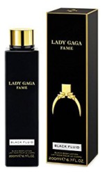 Lady Gaga Fame (Black Fluid)