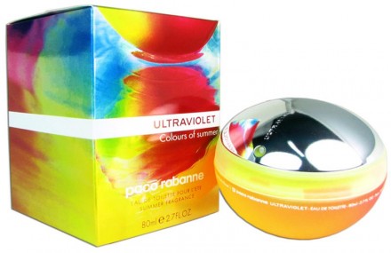 Paco Rabanne Ultraviolet Colours of Summer Woman