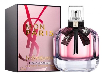 Yves Saint Laurent Mon Paris Parfum Floral