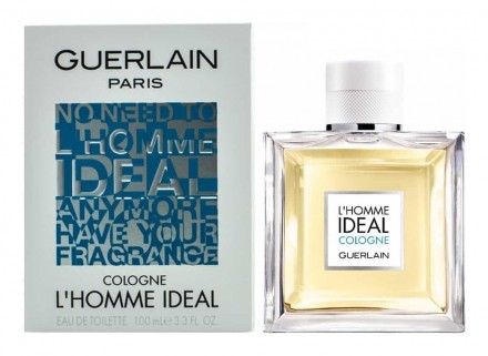 Guerlain L&#039;Homme Ideal Cologne