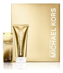 Michael Kors 24K Brilliant Gold