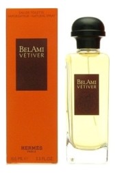 Hermes Bel Ami Vetiver