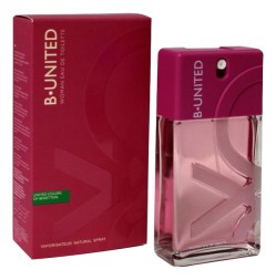 Benetton B. United Woman