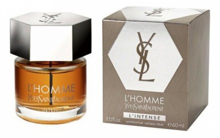 Yves Saint Laurent L&#039;Homme Parfum Intense