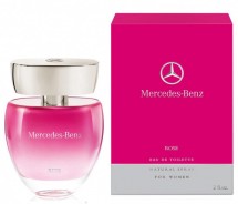 Mercedes-Benz Rose