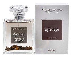 Bejar Vibrational Tiger's Eye