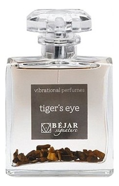 Bejar Vibrational Tiger&#039;s Eye