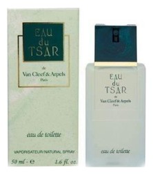 Van Cleef &amp; Arpels Eau Du Tsar