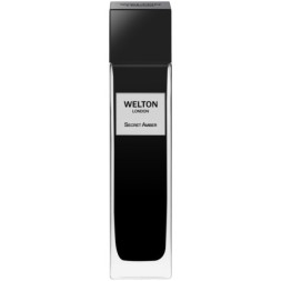 Welton London Secret Amber Eau De Parfum