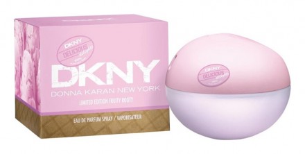 DKNY Delicious Delights Fruity Rooty