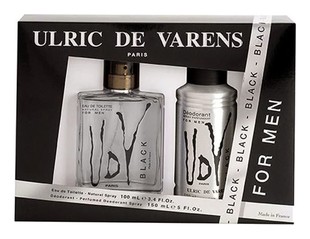 Ulric de Varens UDV Black