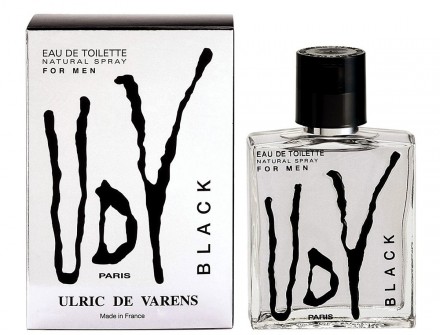 Ulric de Varens UDV Black