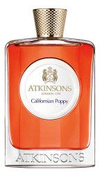 Atkinsons Californian Poppy 2017