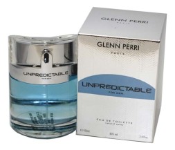Glenn Perri Unpredictable For Men
