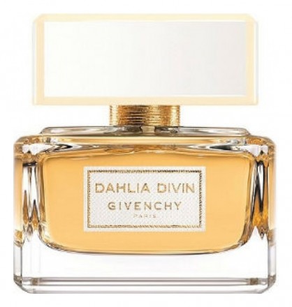 Givenchy Dahlia Divin Le Parfum En Musique