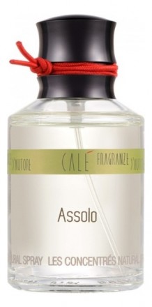 Cale Fragranze D&#039;Autore Assolo