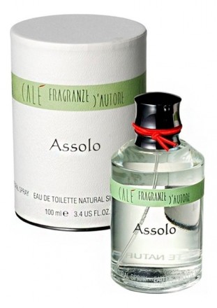 Cale Fragranze D&#039;Autore Assolo
