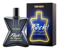 Shakira Rock! The Night For Men