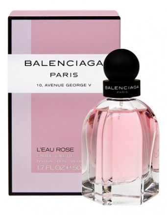 Balenciaga L&#039;Eau Rose