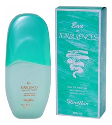 Revillon Eau de Turbulences