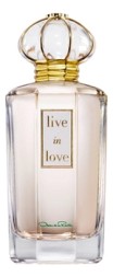 Oscar de la Renta Live in Love