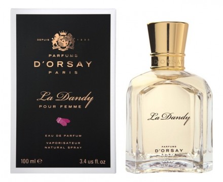 D&#039;Orsay La Dandy Pour Femme