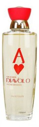 Antonio Banderas Diavolo As De Corazon For Women