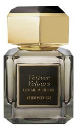 Keiko Mecheri Bespoke Vetiver Velours