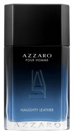 Azzaro Naughty Leather Pour Homme
