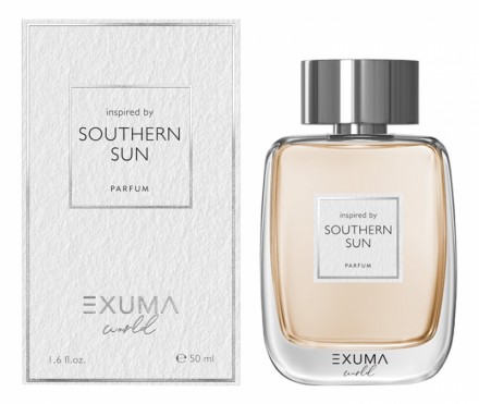 Exuma Parfums Southern Sun