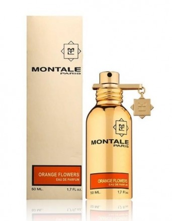 Montale Orange Flowers