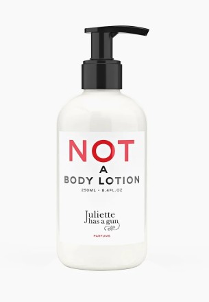 Juliette Has A Gun Not A Perfume