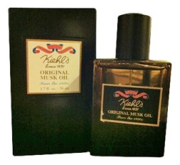 Kiehl's Original Musk Oil