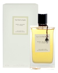 Van Cleef &amp; Arpels Collection Extraordinaire Rose Velours