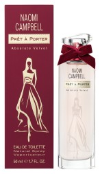 Naomi Campbell Pret A Porter Absolute Velvet