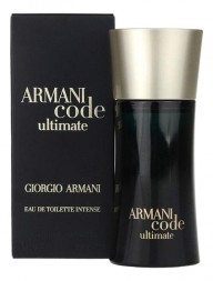 Giorgio Armani Code Ultimate For Men