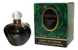 Christian Dior Poison Винтаж