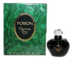 Christian Dior Poison Винтаж