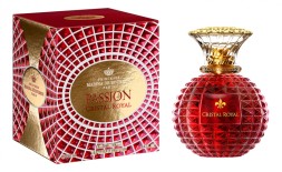 Princesse Marina de Bourbon Passion Cristal Royal