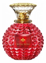 Princesse Marina de Bourbon Passion Cristal Royal