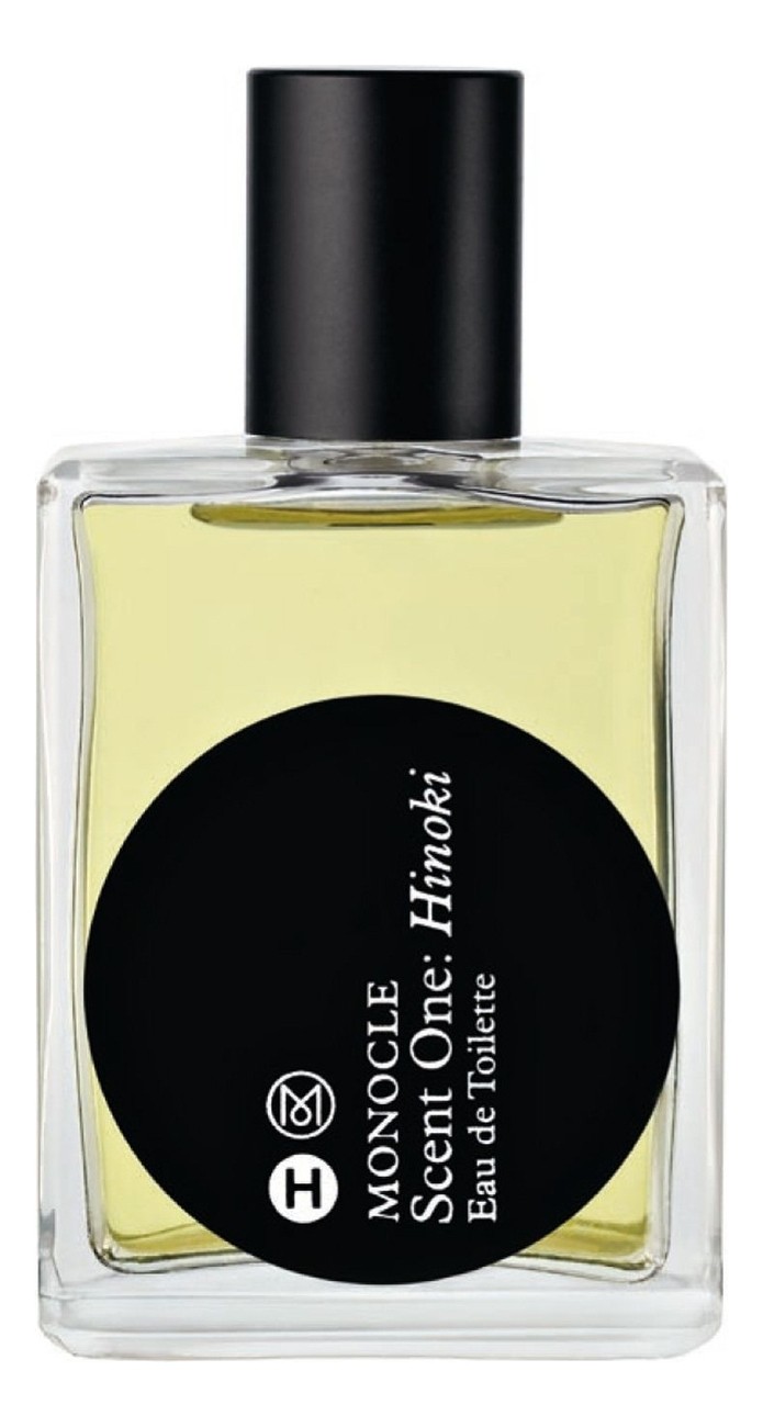 Comme Des Garcons Monocle Scent One Hinoki