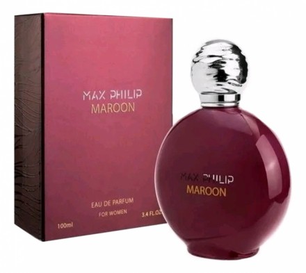 Max Philip Maroon