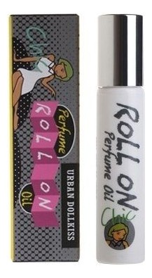 Baviphat Urban Dollkiss Roll On Perfume Oil 03 Chic