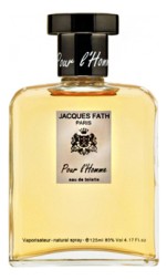 Jacques Fath Fath Pour L'Homme