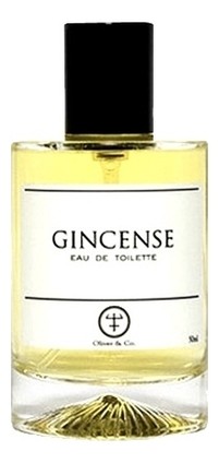 Oliver & Co. Gincense