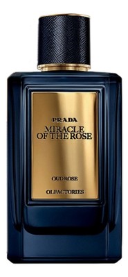 Prada Olfactories Miracle Of The Rose