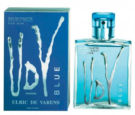 Ulric De Varens UDV Blue