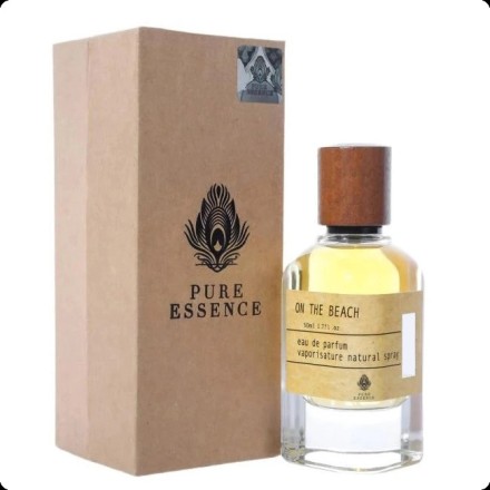 Pure Essence On The Beach