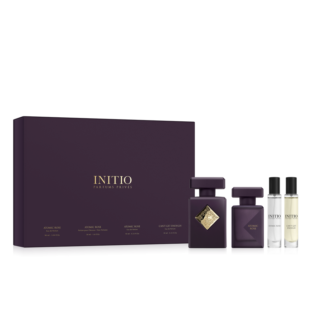 Initio Parfums Prives Atomic Rose Summer Coffret Set