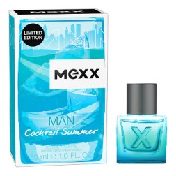 Mexx Man Cocktail Summer